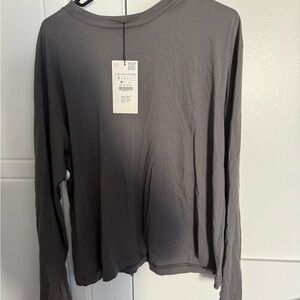 Zara Long Sleeve Men’s Top